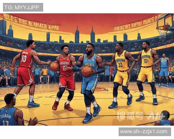 默里狂砍52分引领掘金大胜步行者展现强大实力